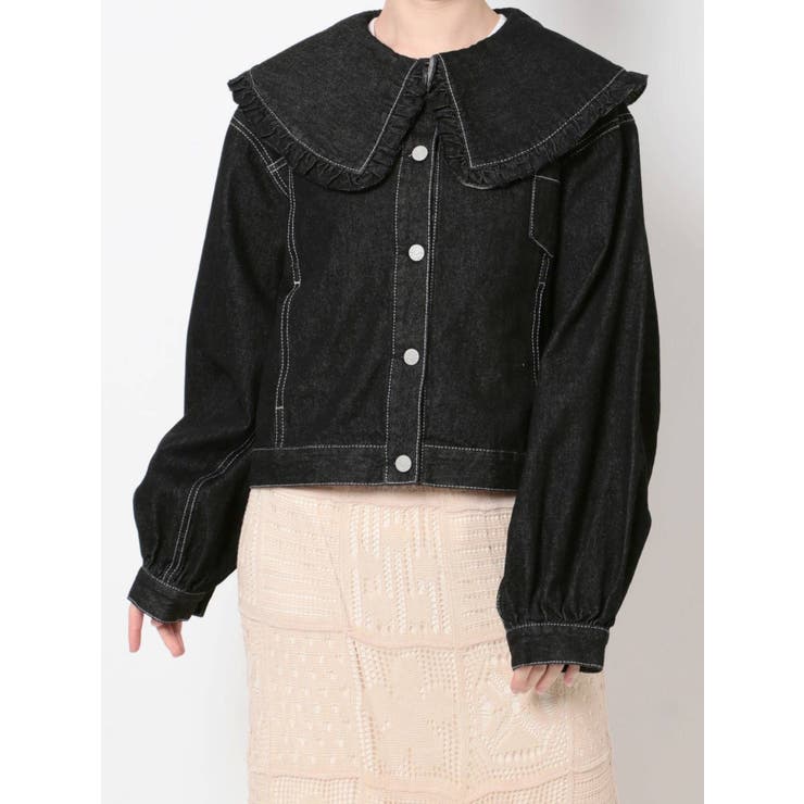 Emanuelle Frill Jacket (2011) by Mary Magdalene