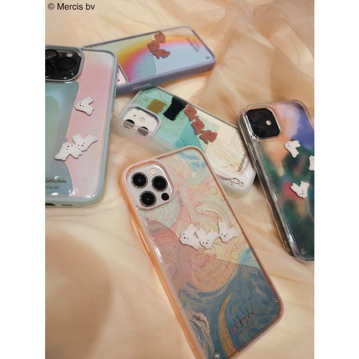 12 mini】ぷかぷかスナッフィーiPhone case[品番：MKSW0046363]｜merry jenny （メリージェ二ー）のファッション通販｜SHOPLIST（ショップリスト）