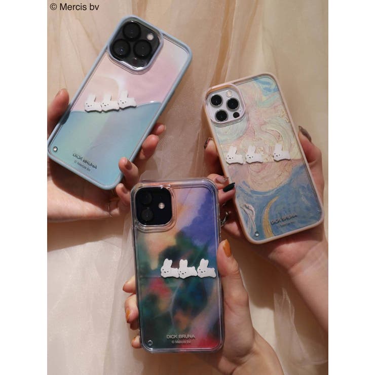 13 Pro】ぷかぷかうさぎiPhone case[品番：MKSW0046365]｜merry  jenny（メリージェ二ー）のファッション通販｜SHOPLIST（ショップリスト）