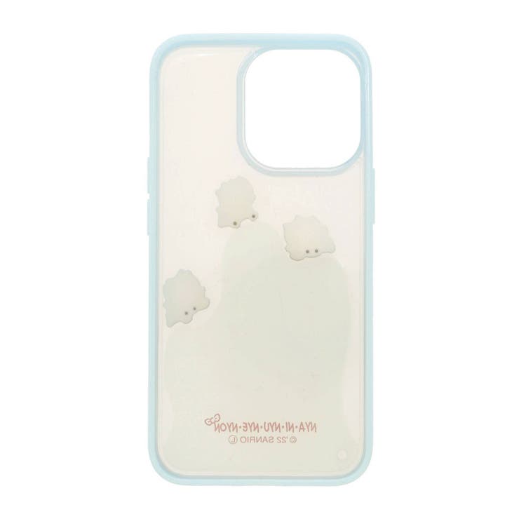 merry jenny - 【新品】merry jennyぷかぷかニャニィニュニェニョンiPhone 13 merry jenny 【13】ぷかぷかニャニィニュニェニョンiPhone case