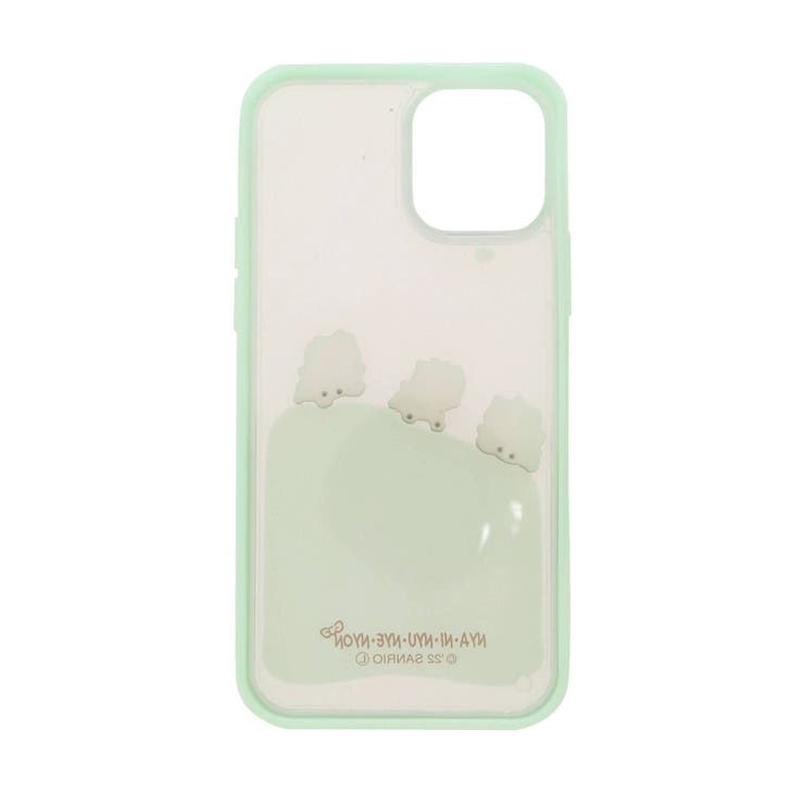 merry jenny - 【新品】merry jennyぷかぷかニャニィニュニェニョンiPhone 13 merry jenny 【13】ぷかぷかニャニィニュニェニョンiPhone case