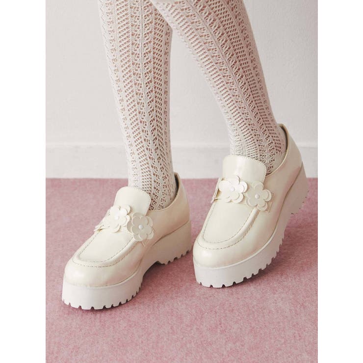 メリー メリージェーンフラットミュール [I2638] - レディースファッション