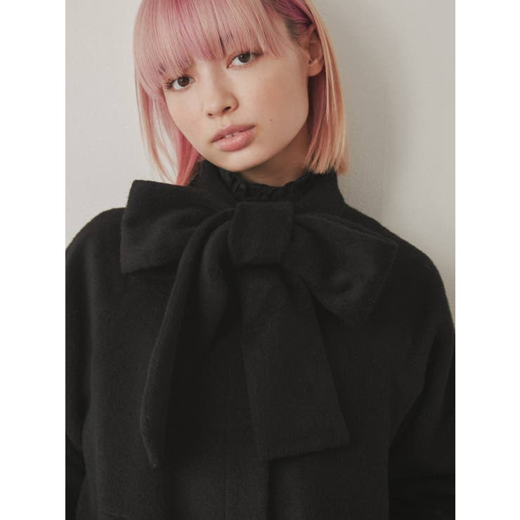 タイリボンコート | merry jenny | 詳細画像31 