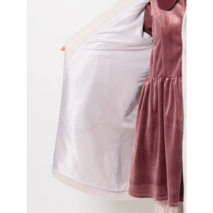 タイリボンコート | merry jenny | 詳細画像38 