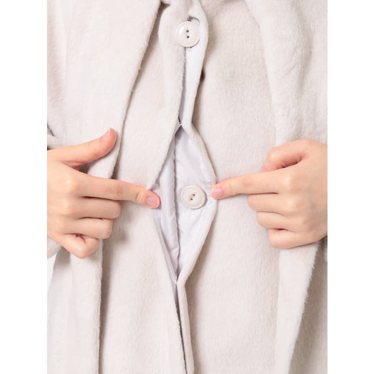 タイリボンコート | merry jenny | 詳細画像40 