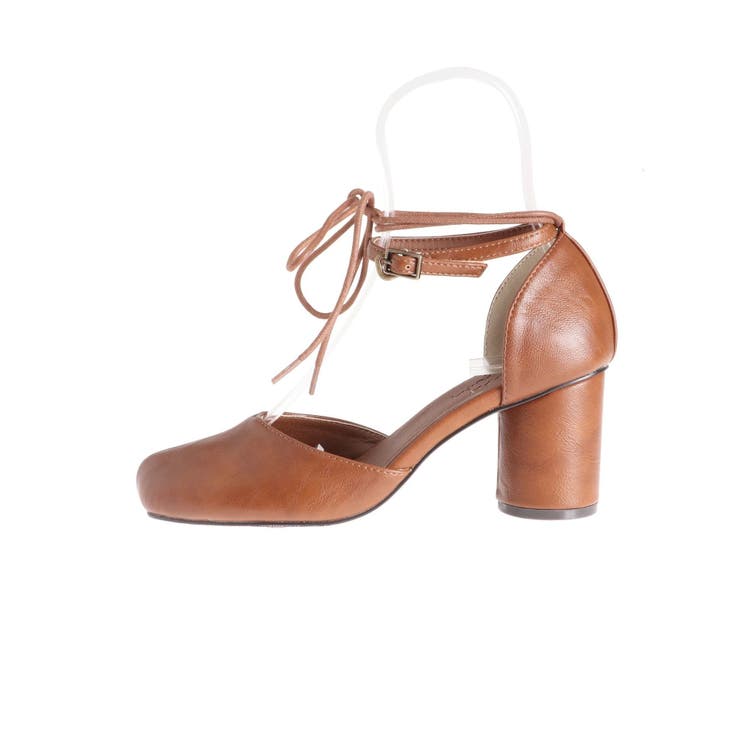 ordinaryレースアップパンプス[品番：MKSW0045814]｜merry jenny  