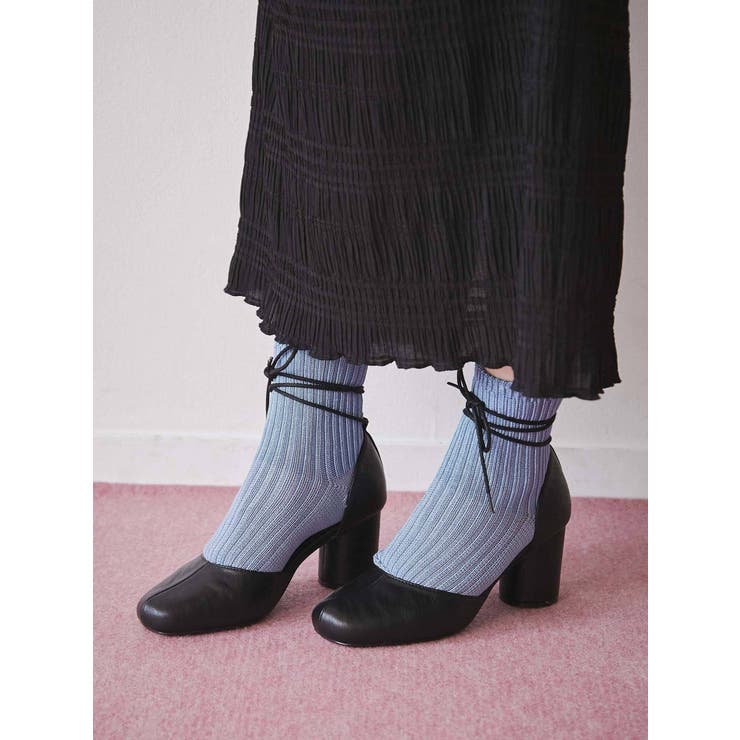 RED VALENTINO 訳アリ数回のみ着用 ヒール パンプス BLK RED VALENTINO 訳アリ数回のみ着用 ヒール パンプス BLK