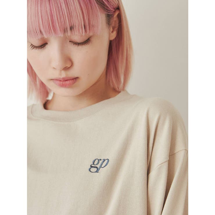 molmotto long Tee[品番：MKSW0047422]｜merry jenny（メリージェ二ー