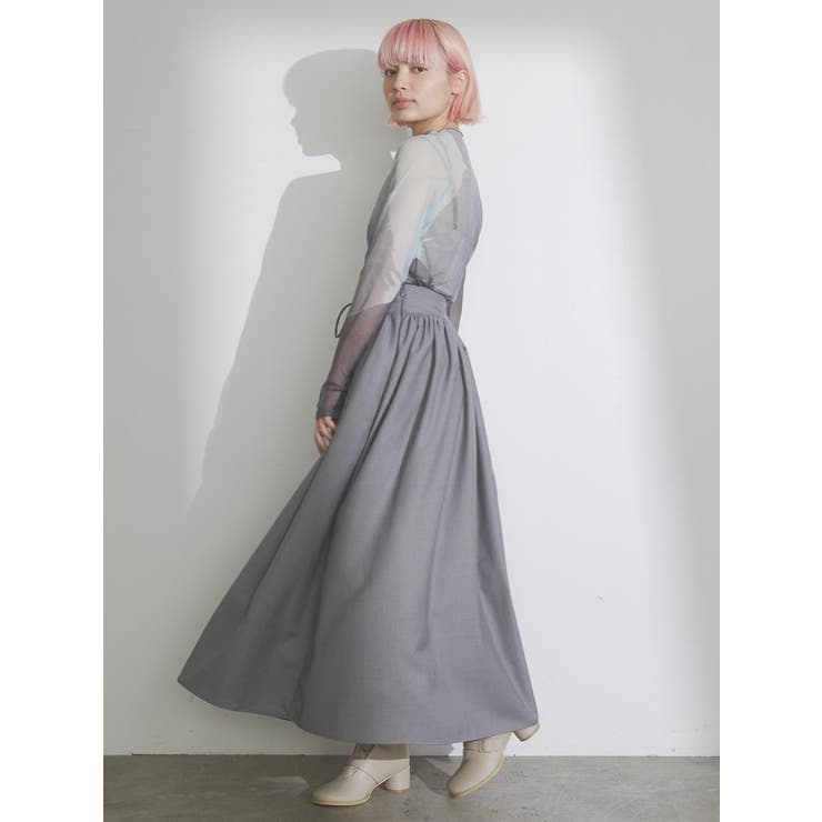 diaryシアーメッシュtops[品番：MKSW0049959]｜merry  jenny（メリージェ二ー）のレディースファッション通販｜SHOPLIST（ショップリスト）