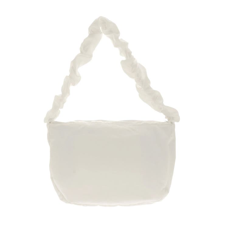 くしゅくしゅショルダーフリルbag[品番：MKSW0051061]｜merry