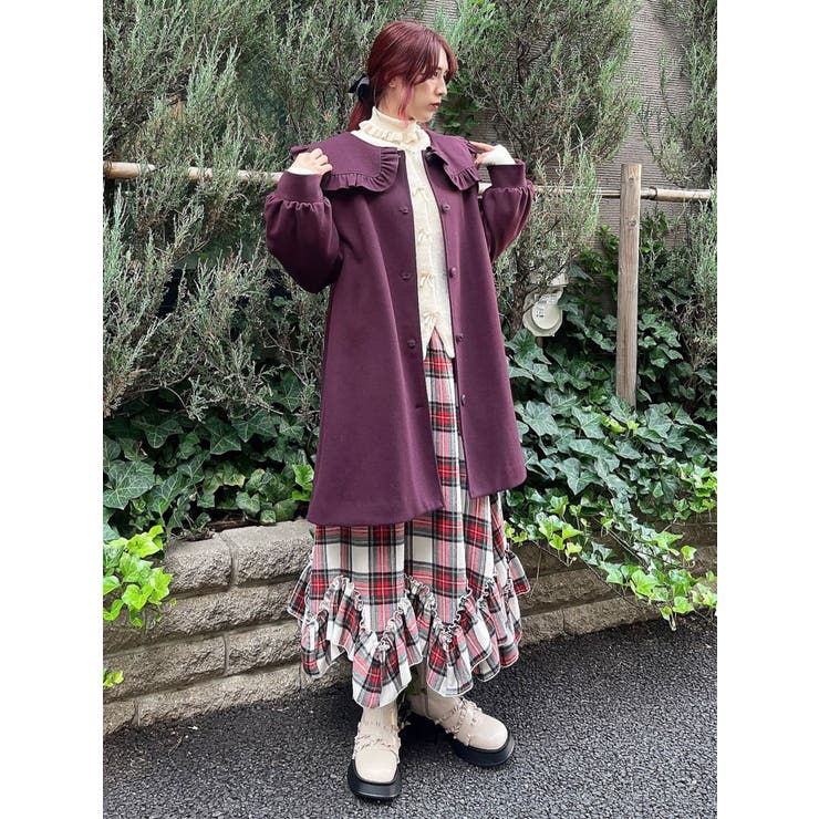 sheller シェリエ ブラウン キュロット M sheller シェリエ ブラウン キュロット M
