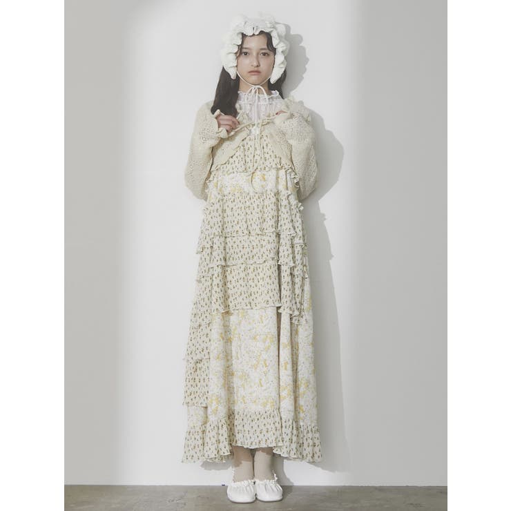 フェイクミンクフーディジレ|allureville OFFICIAL SITE