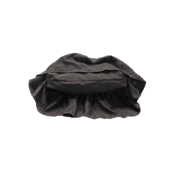 merry jenny 新品 ブラック frilly tote bag メリージェニー merry jenny frilly tote bag （ブラック