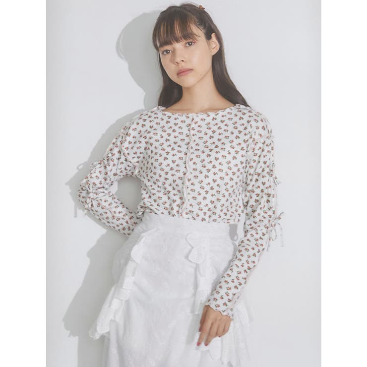 pois ポワメローキャミピンクmellow cami