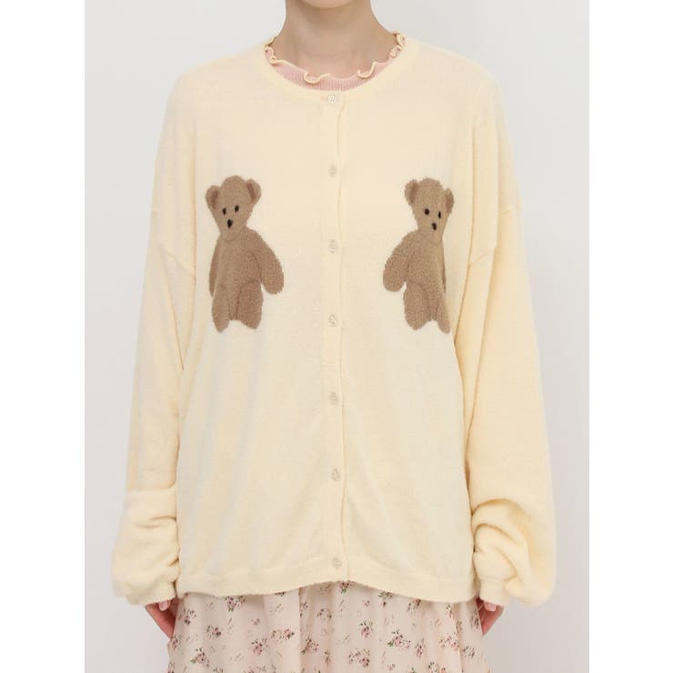 merry jenny 4点まとめ売り 秋冬物 ニット・カーディガン・ジャンスカ merry jenny 4点まとめ売り 秋冬物 ニット・カーディガン