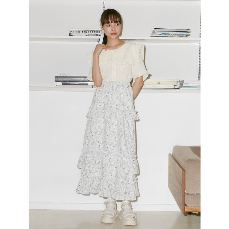 merry jennymiokaさんのキャミソールを使ったコーディネート 