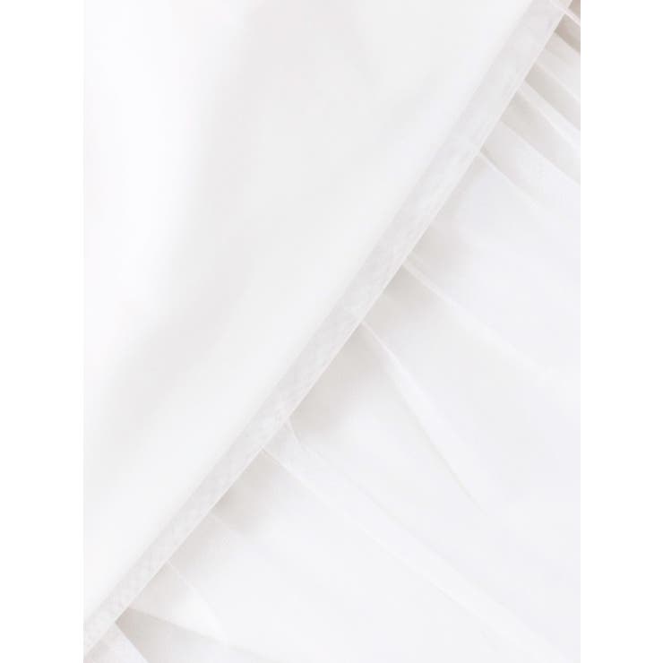 ドロストチュールキャミワンピース | merry jenny | 詳細画像48 