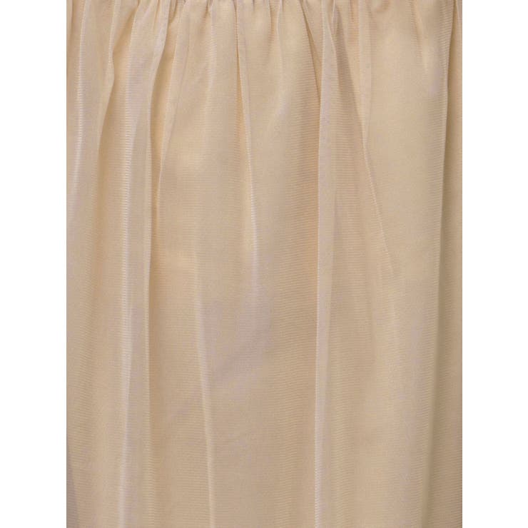 ドロストチュールキャミワンピース | merry jenny | 詳細画像50 