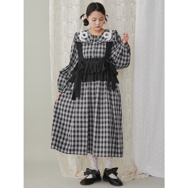 【相場最安値】 merryjenny flowerレースリボンビスチェ flowerレースリボンビスチェ[品番：MKSW0060138]｜merry jenny