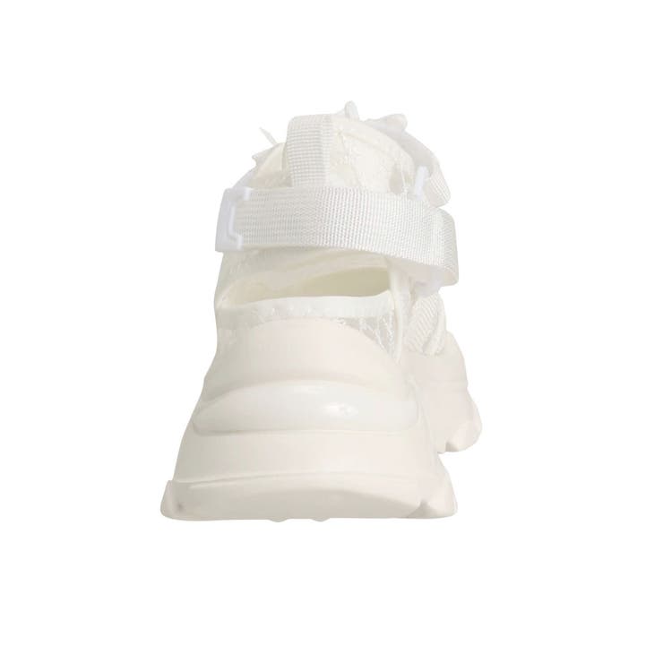 ribbonシアーベルクロスニーカー | merry jenny | 詳細画像37 