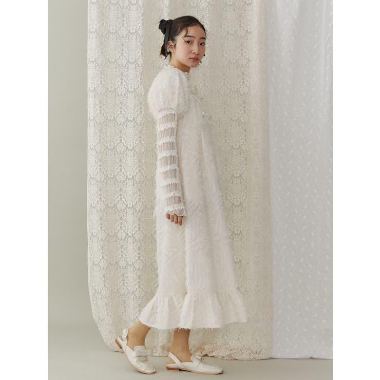 fluffy frill tops | merry jenny | 詳細画像22 