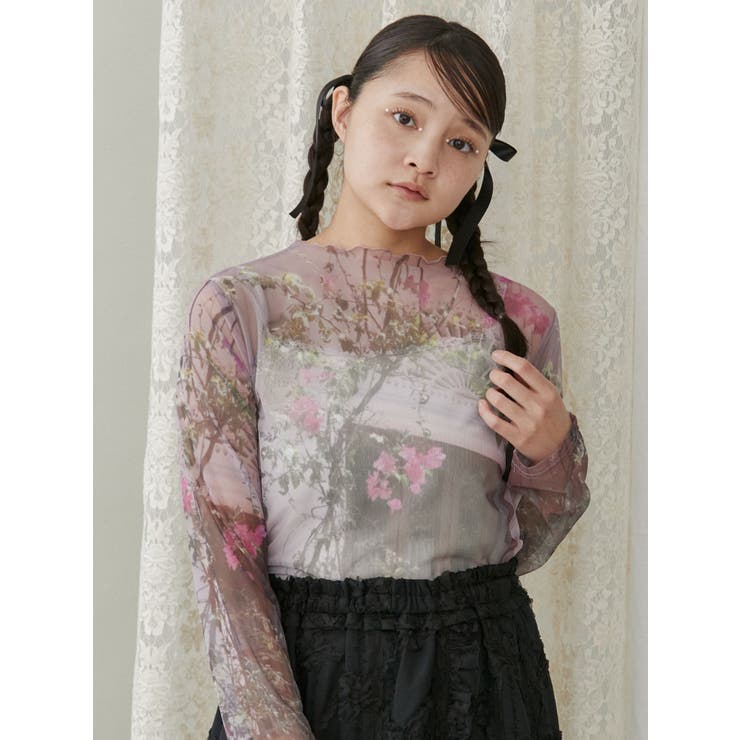 marryme／トップス