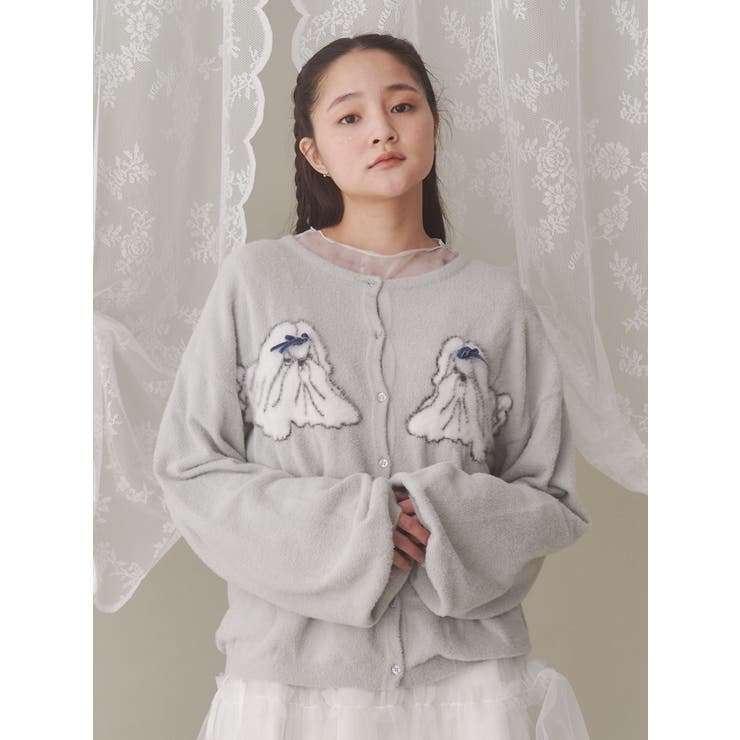 merry jenny まとめ売り ワンピース 付け絵 カーディガン レトロ merry