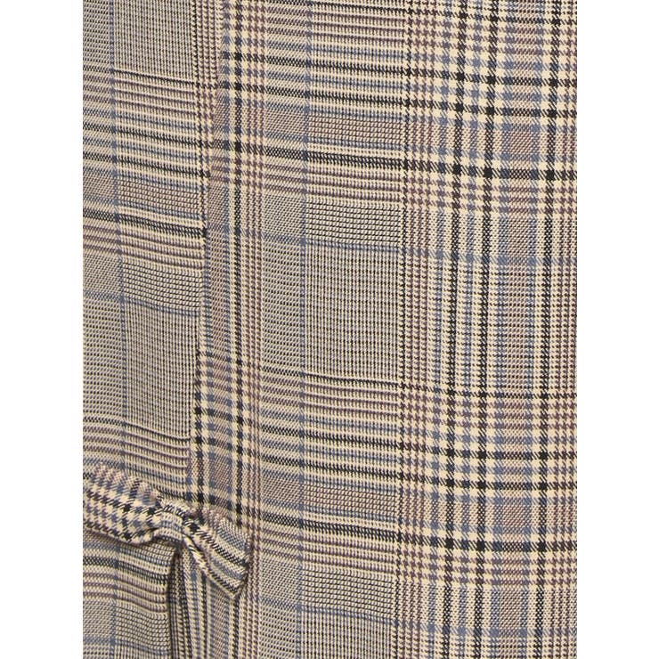 リボンプリーツミディスカート【セットアップ着用可能】 | merry jenny | 詳細画像36 