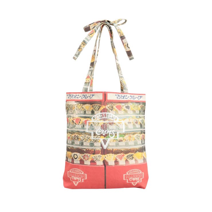 【マリオンクレープコラボ】ショーウィンドウプリントトートBag | merry jenny | 詳細画像18 