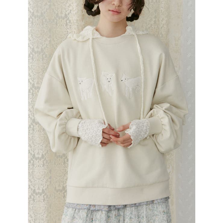 スウェット ひつじ様 楽天市場】ひつじ（スウェット・トレーナー｜トップス）：メンズ