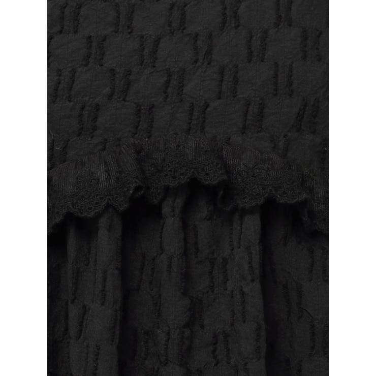 pokopoko ribbon race dress | merry jenny | 詳細画像16 