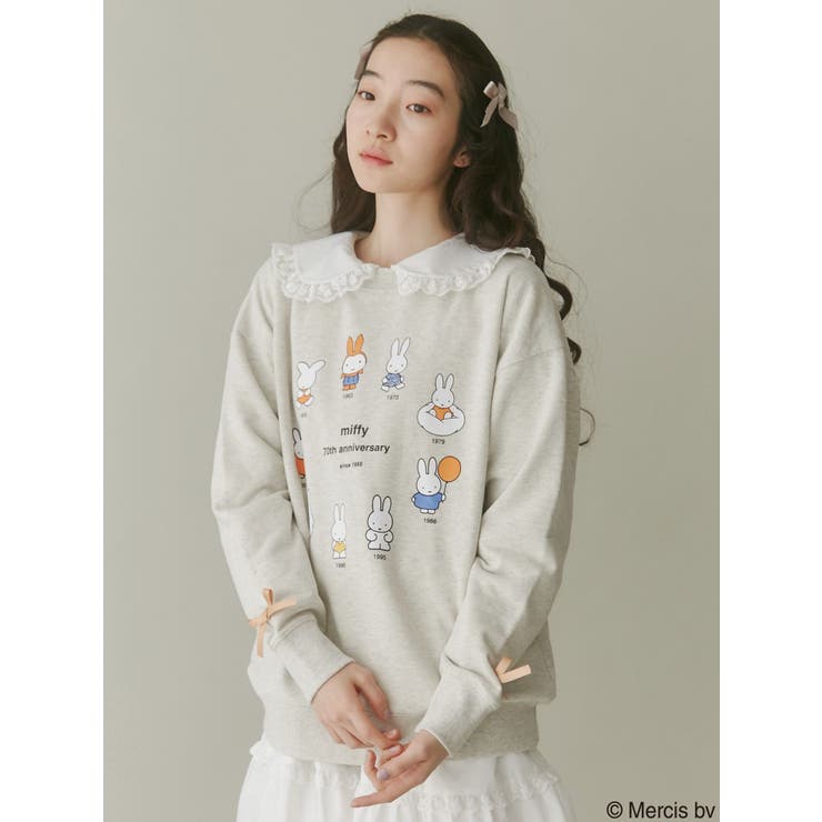 miffy historyトレーナー | merry jenny | 詳細画像14 