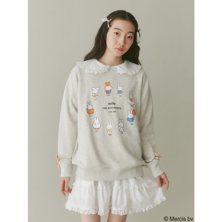 miffy historyトレーナー | merry jenny | 詳細画像15 