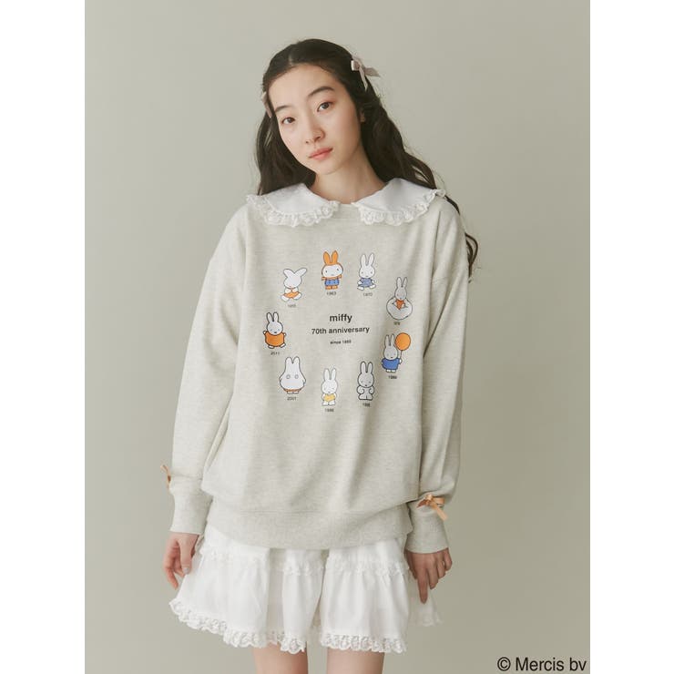 miffy historyトレーナー | merry jenny | 詳細画像16 