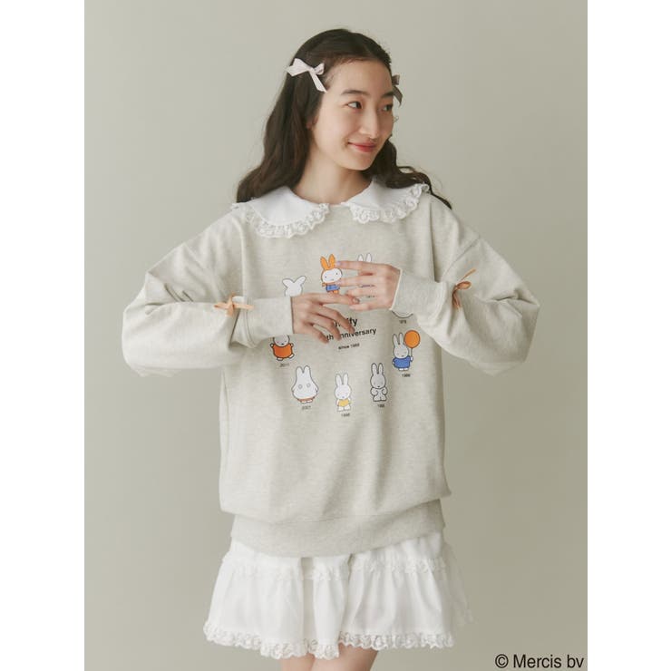 miffy historyトレーナー | merry jenny | 詳細画像17 