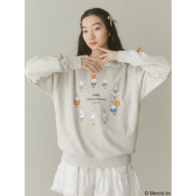 miffy historyトレーナー | merry jenny | 詳細画像18 