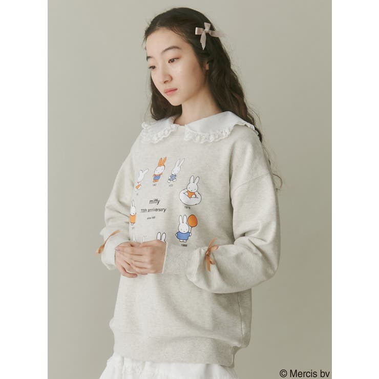 miffy historyトレーナー | merry jenny | 詳細画像19 