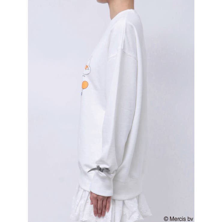 miffy historyトレーナー[品番：MKSW0062838]｜merry jenny