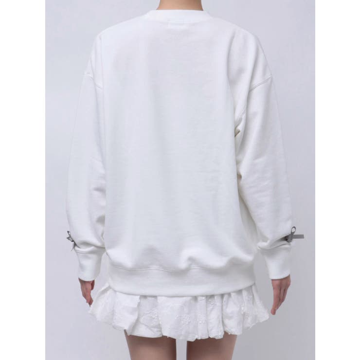 miffy historyトレーナー[品番：MKSW0062838]｜merry jenny