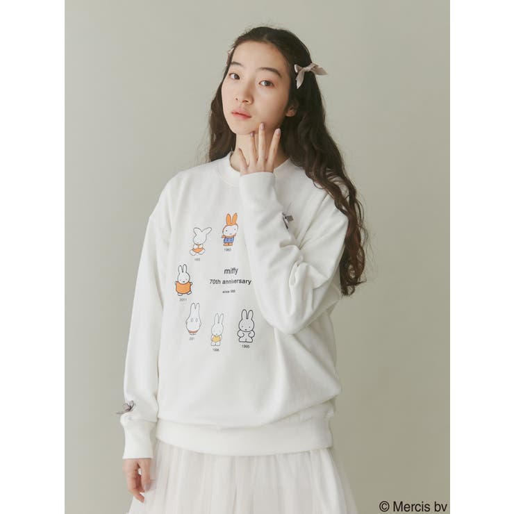 miffy historyトレーナー | merry jenny | 詳細画像3 