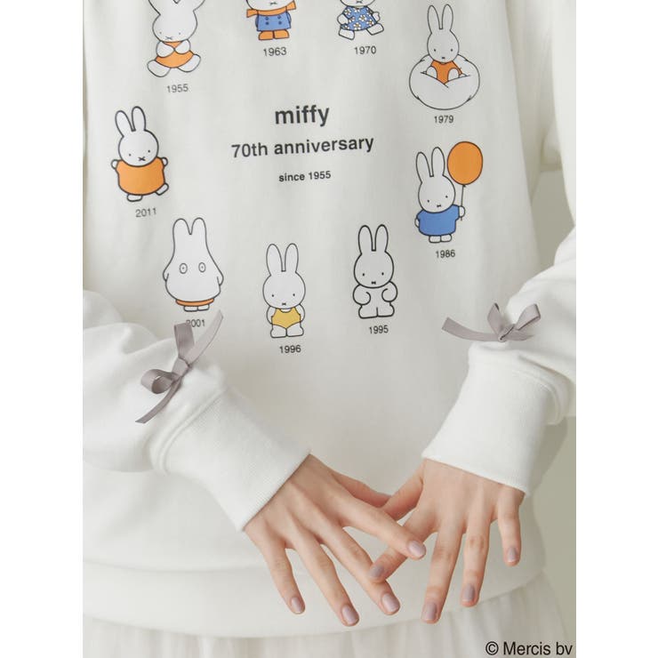 miffy historyトレーナー | merry jenny | 詳細画像4 