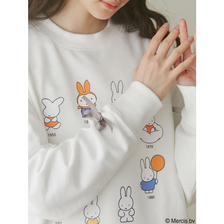 miffy historyトレーナー | merry jenny | 詳細画像5 