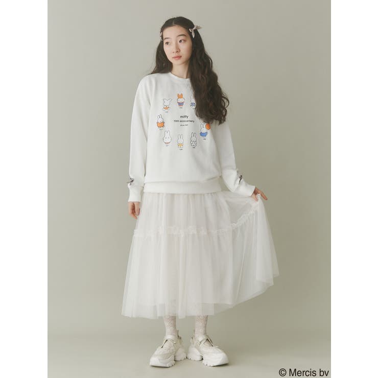 miffy historyトレーナー | merry jenny | 詳細画像6 