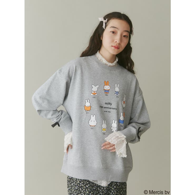 miffy historyトレーナー | merry jenny | 詳細画像8 