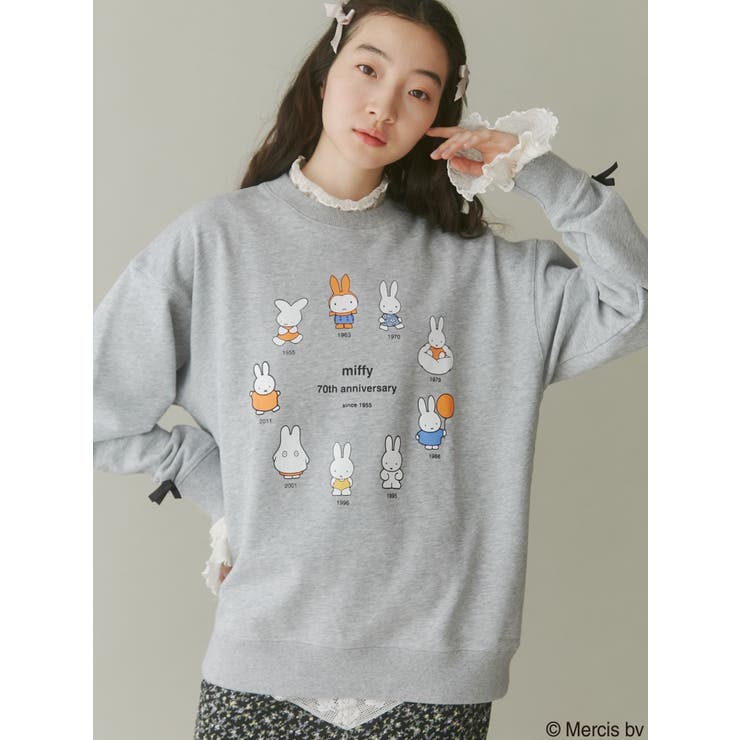 miffy historyトレーナー | merry jenny | 詳細画像9 