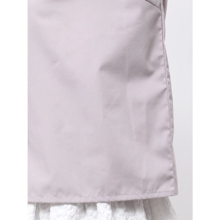 チュールパフブラウス | merry jenny | 詳細画像42 