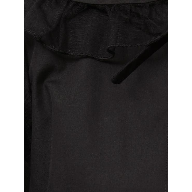 チュールパフブラウス | merry jenny | 詳細画像46 