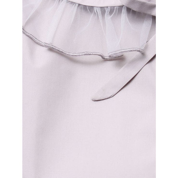 チュールパフブラウス | merry jenny | 詳細画像47 