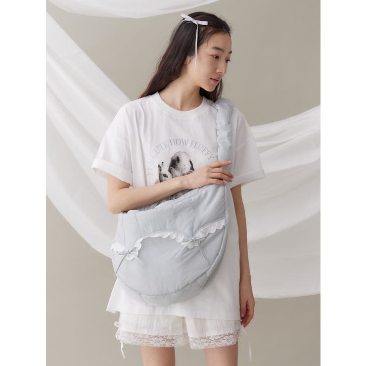 デコラティブレースショートパンツ | merry jenny | 詳細画像18 