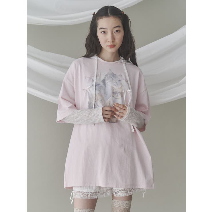 デコラティブレースショートパンツ | merry jenny | 詳細画像27 